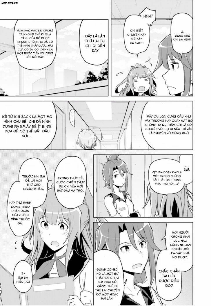 Plastic Memories - Say to goodbye - Chapter 1 - Page 26