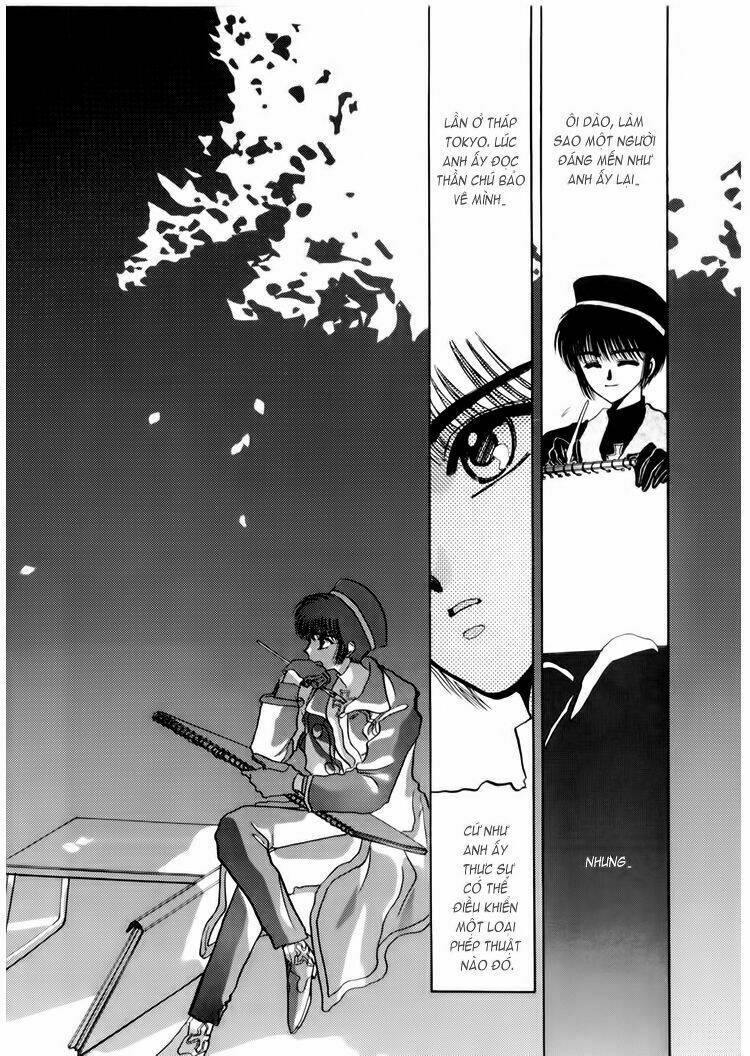 Tokyo Babylon version 2 - Chapter 4 - Page 18