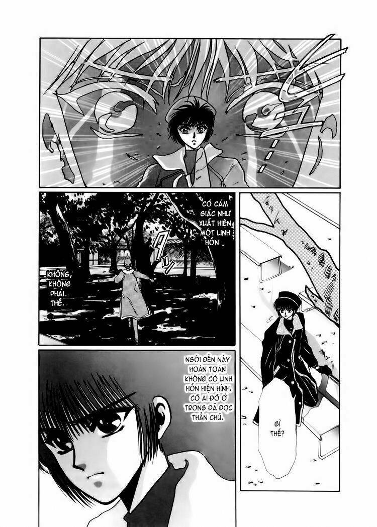Tokyo Babylon version 2 - Chapter 4 - Page 20