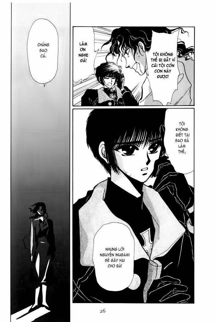 Tokyo Babylon version 2 - Chapter 4 - Page 24