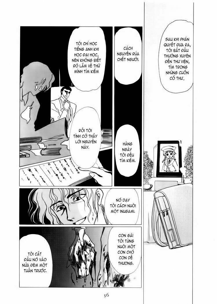 Tokyo Babylon version 2 - Chapter 4 - Page 34