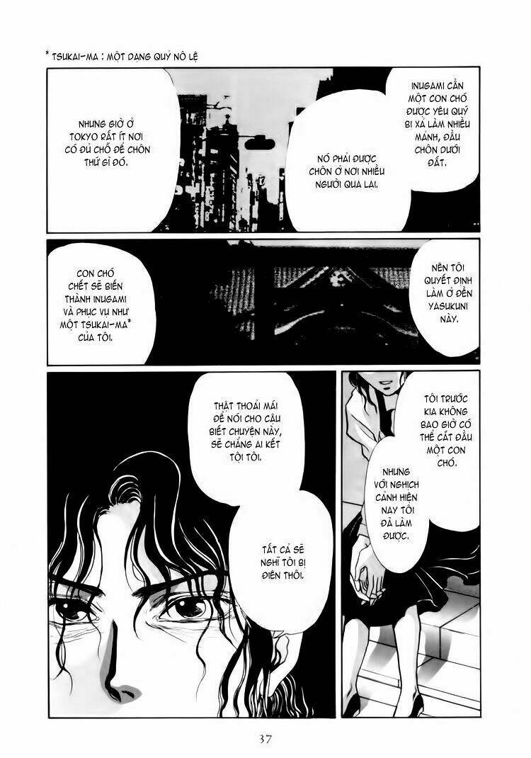 Tokyo Babylon version 2 - Chapter 4 - Page 35