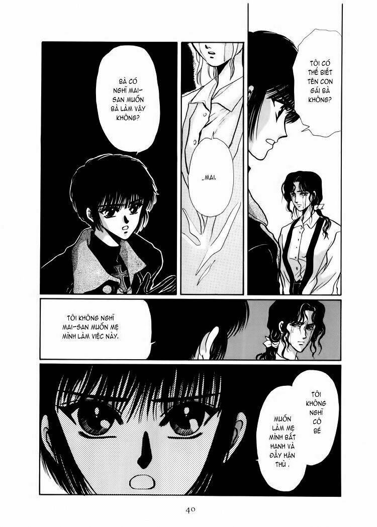 Tokyo Babylon version 2 - Chapter 4 - Page 38