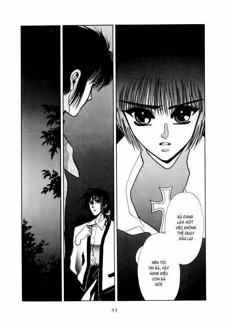 Tokyo Babylon version 2 - Chapter 4 - Page 41