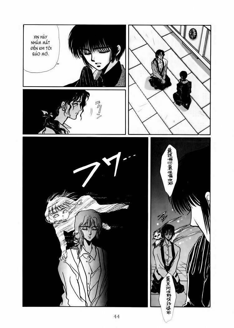 Tokyo Babylon version 2 - Chapter 4 - Page 42