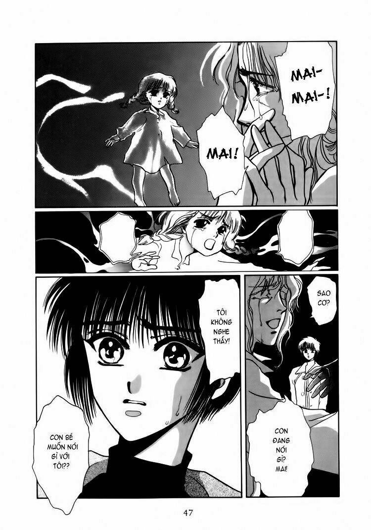 Tokyo Babylon version 2 - Chapter 4 - Page 45