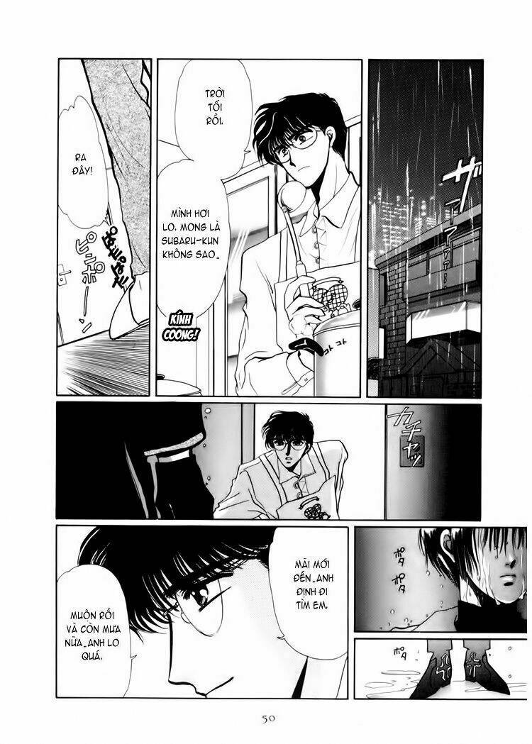 Tokyo Babylon version 2 - Chapter 4 - Page 48