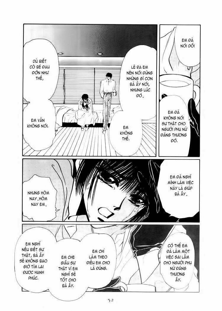 Tokyo Babylon version 2 - Chapter 4 - Page 50