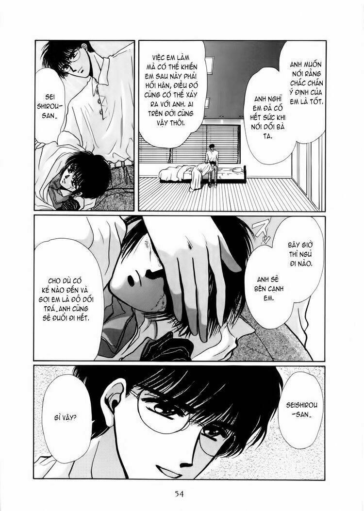 Tokyo Babylon version 2 - Chapter 4 - Page 52