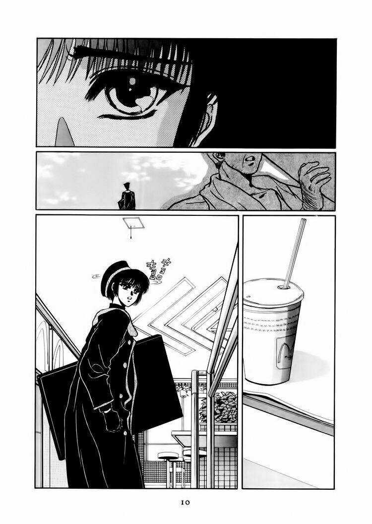 Tokyo Babylon version 2 - Chapter 4 - Page 8