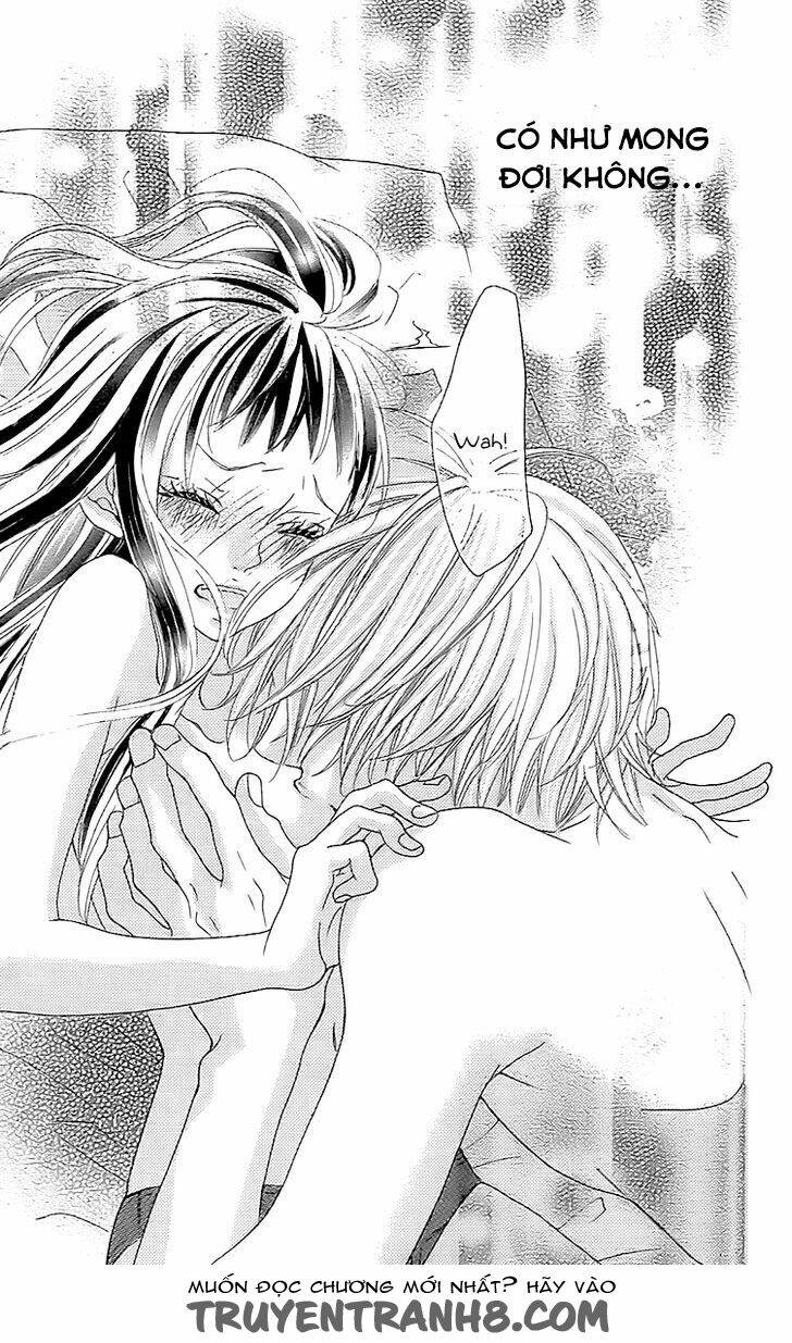 Himitsu no Ai chan - Chapter 18 - Page 9