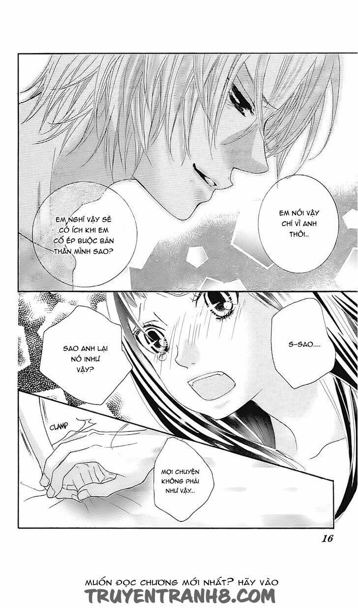 Himitsu no Ai chan - Chapter 18 - Page 12