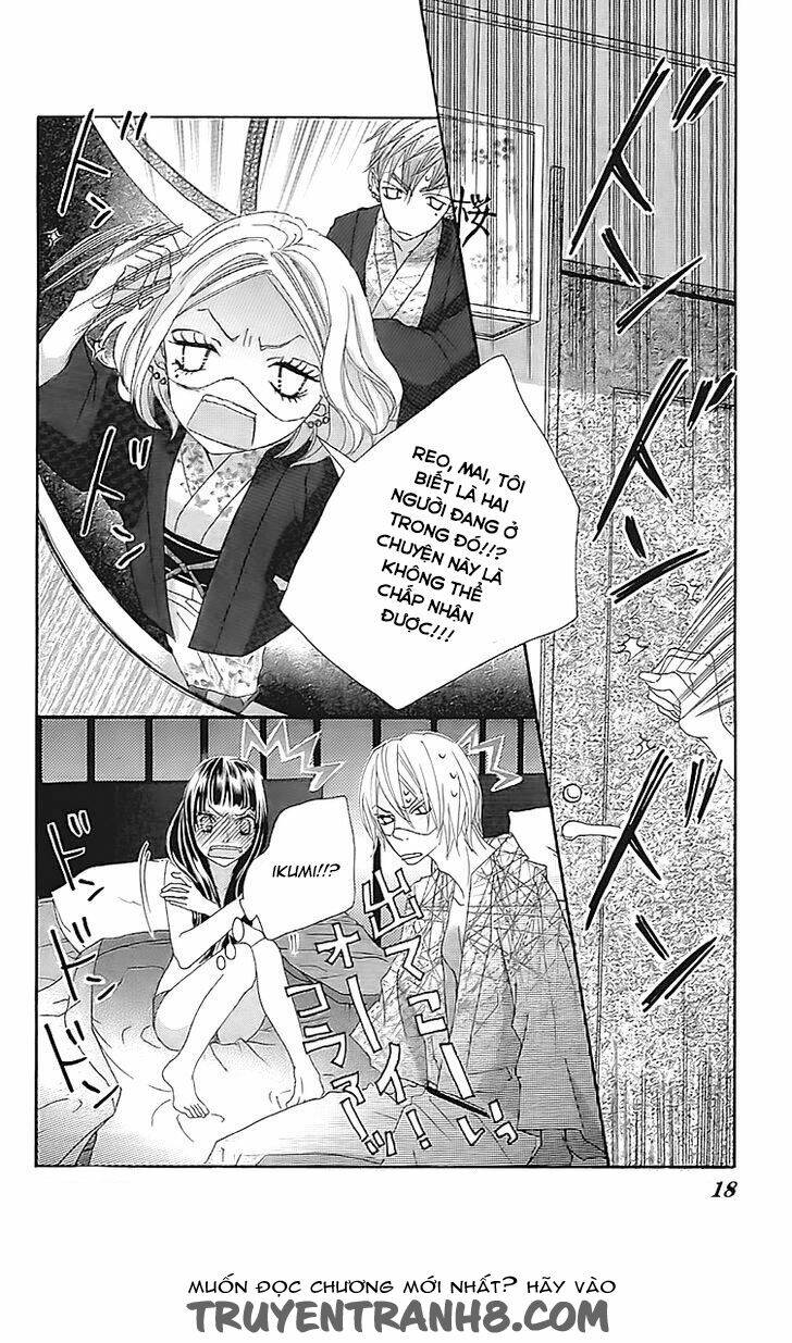 Himitsu no Ai chan - Chapter 18 - Page 14