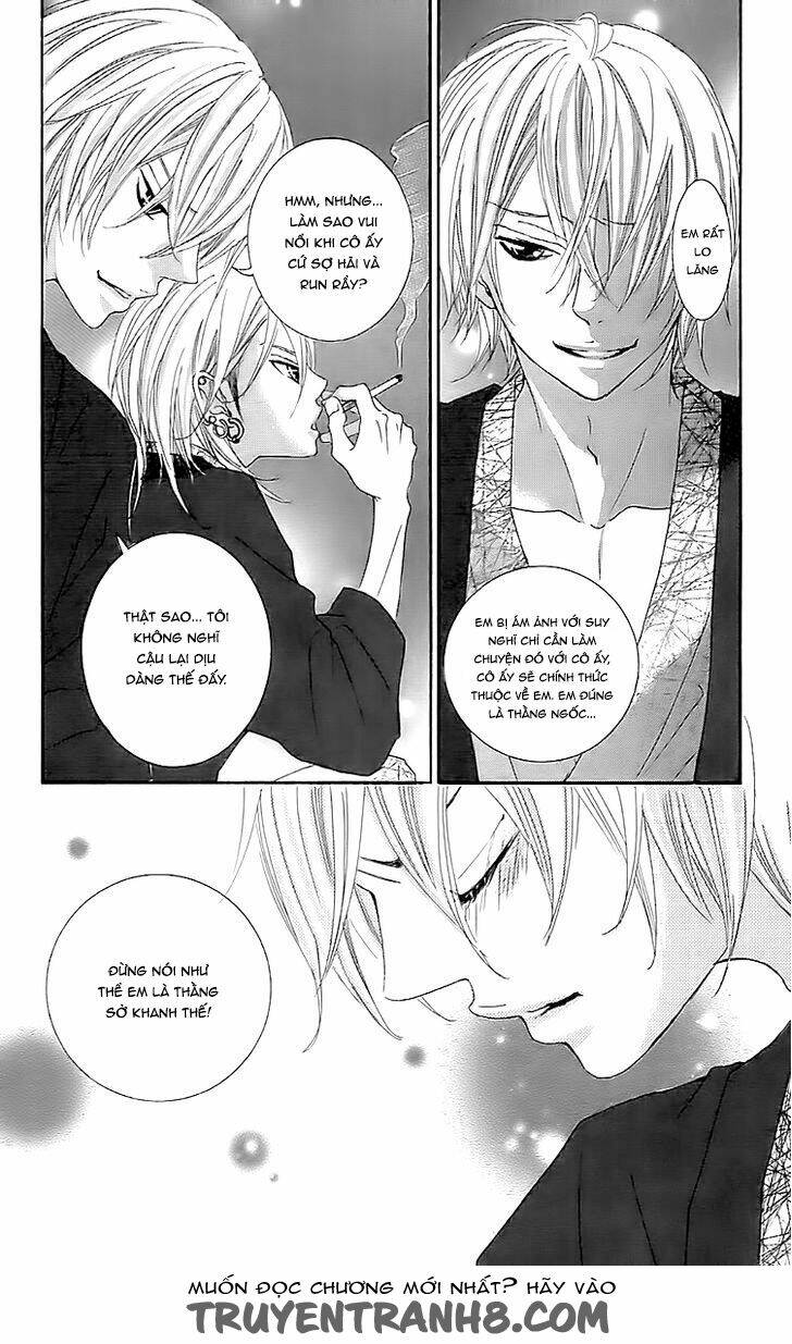 Himitsu no Ai chan - Chapter 18 - Page 20