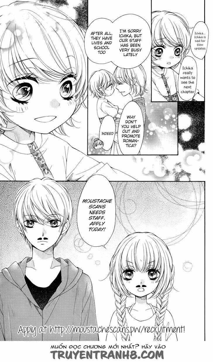 Himitsu no Ai chan - Chapter 18 - Page 21