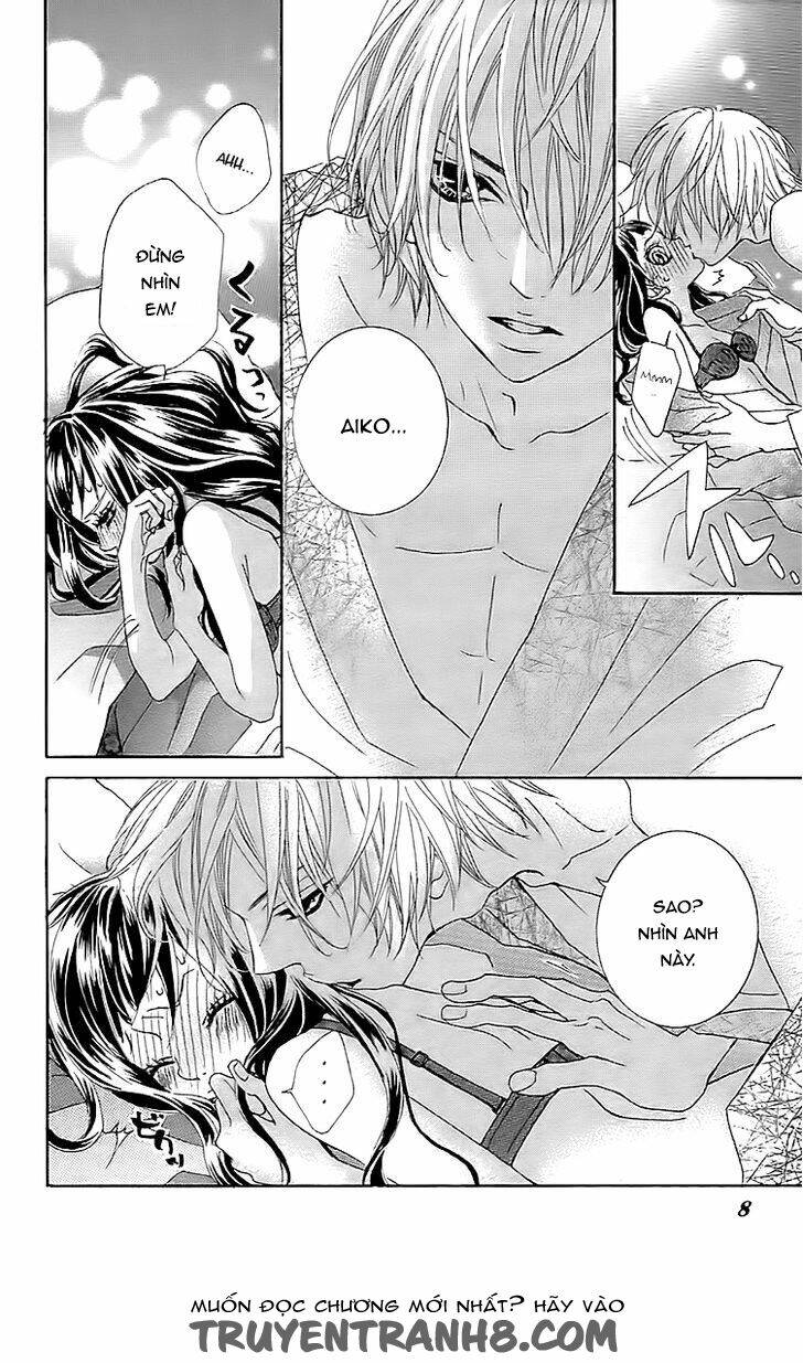 Himitsu no Ai chan - Chapter 18 - Page 4