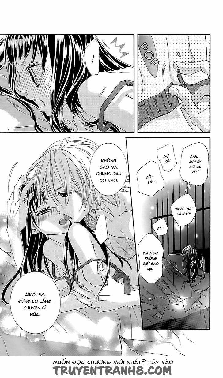 Himitsu no Ai chan - Chapter 18 - Page 5