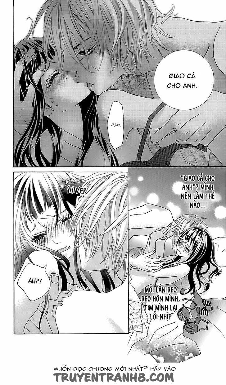 Himitsu no Ai chan - Chapter 18 - Page 6