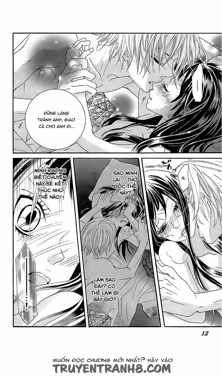 Himitsu no Ai chan - Chapter 18 - Page 8