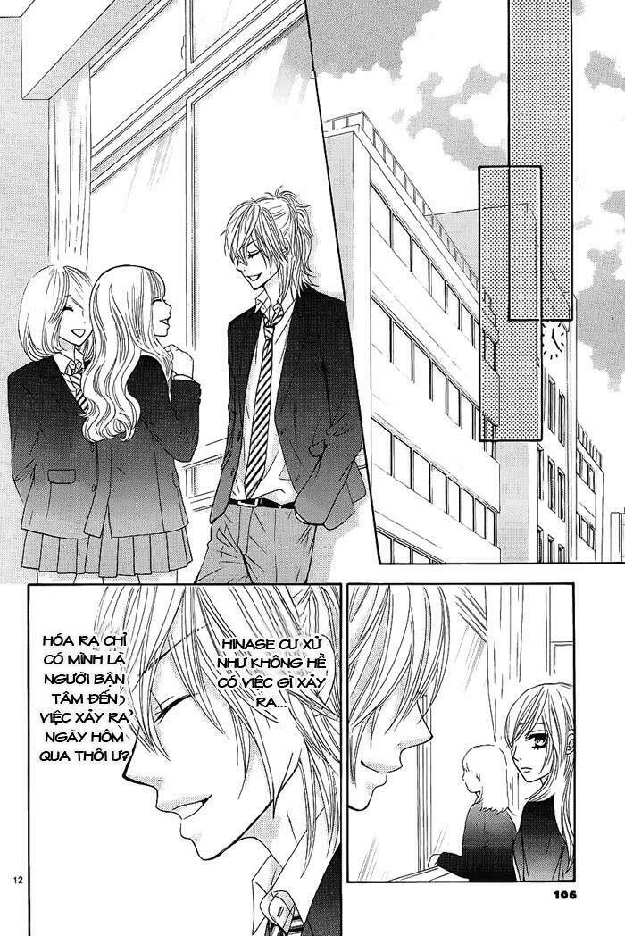 Akaiito - Chapter 8 - Page 11