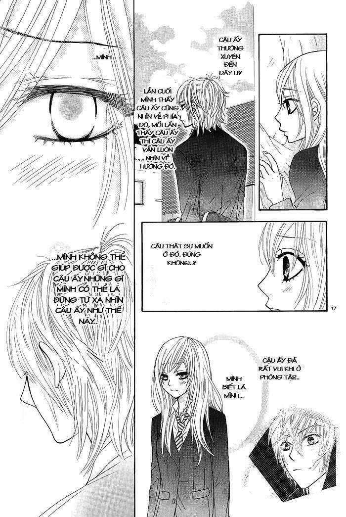 Akaiito - Chapter 8 - Page 16