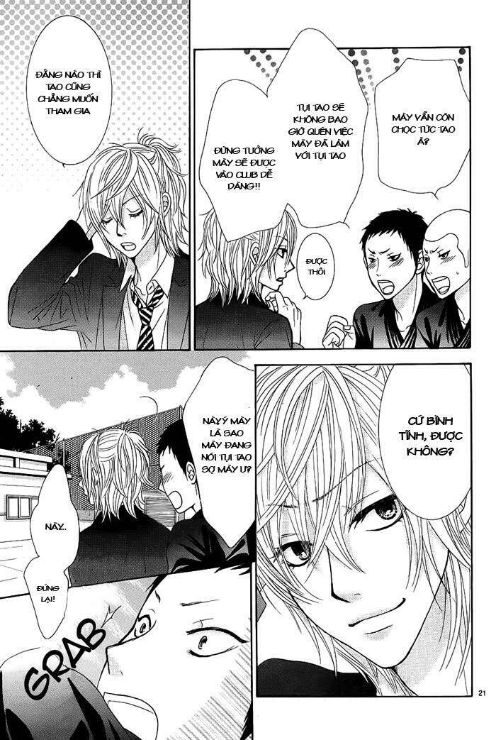 Akaiito - Chapter 8 - Page 20