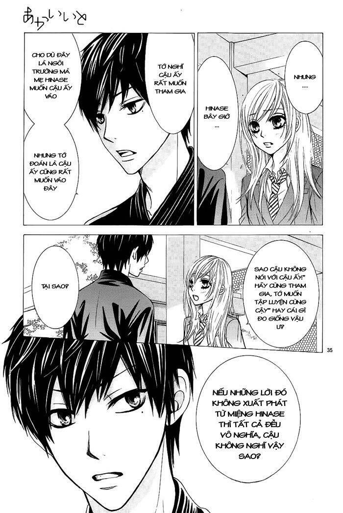 Akaiito - Chapter 8 - Page 34