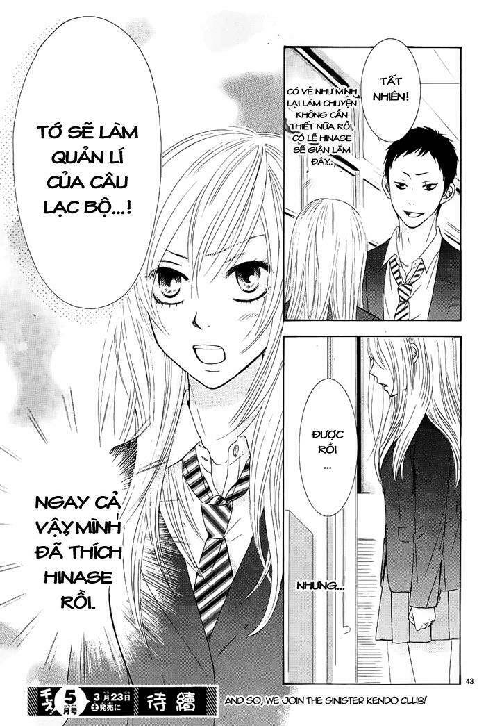 Akaiito - Chapter 8 - Page 42