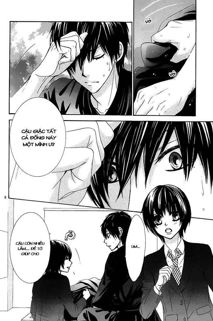 Akaiito - Chapter 8 - Page 7