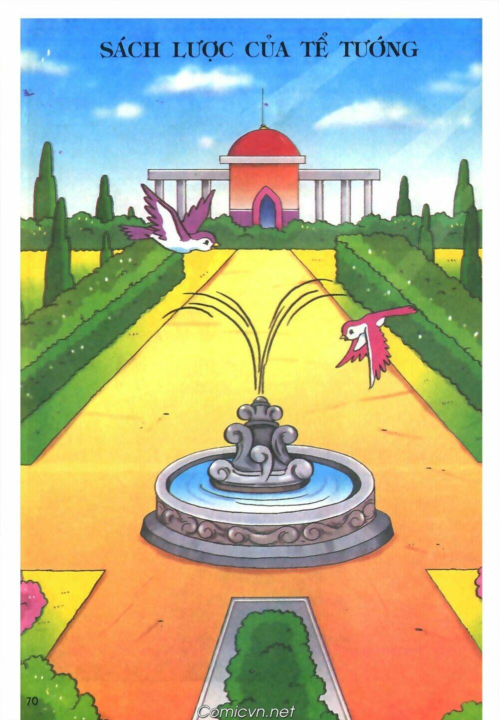 Nghìn lẻ một đêm màu - Chapter 10 - Page 18