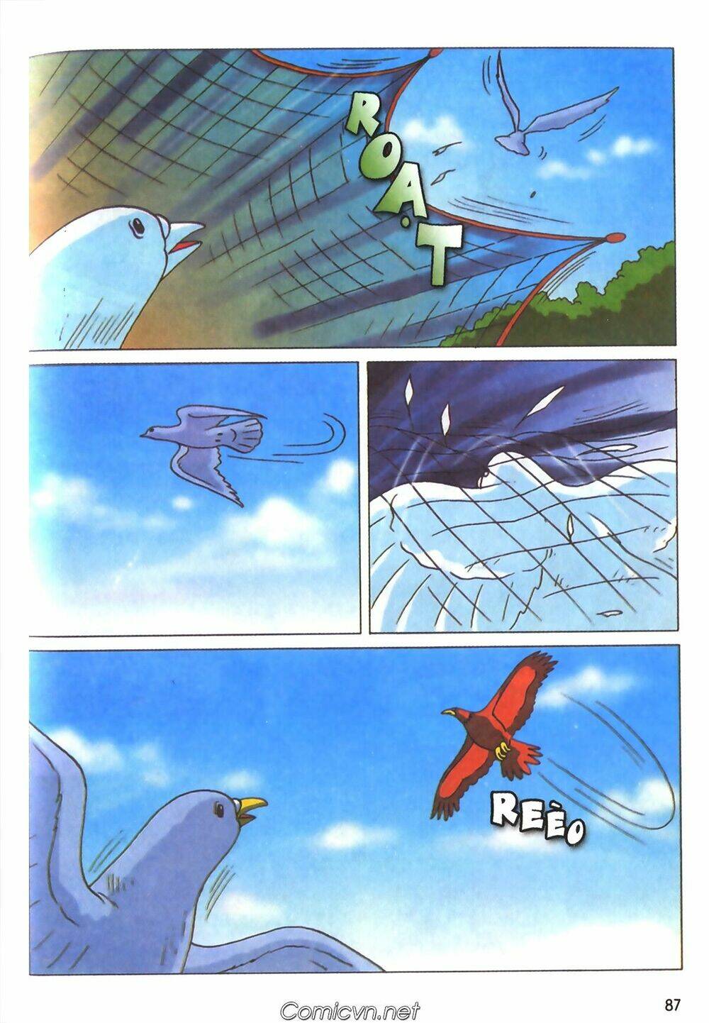 Nghìn lẻ một đêm màu - Chapter 10 - Page 35