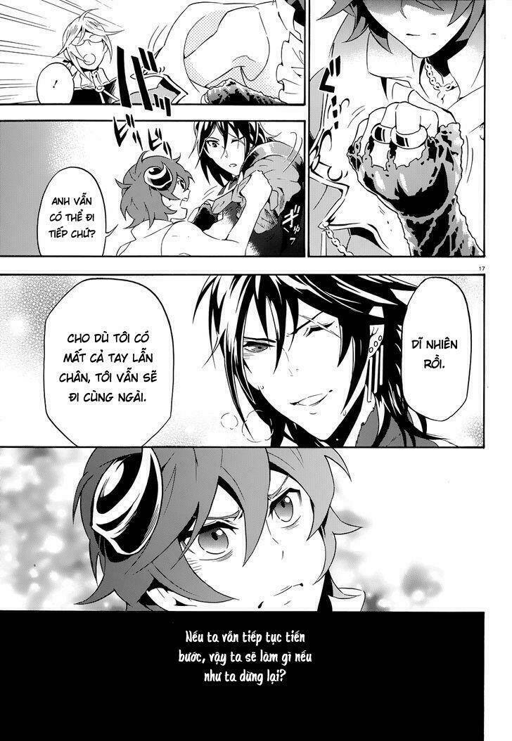 Antimagia - Chapter 10 - Page 15