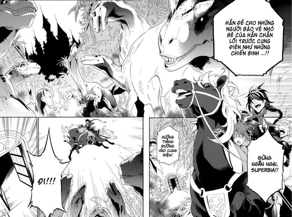 Antimagia - Chapter 10 - Page 3