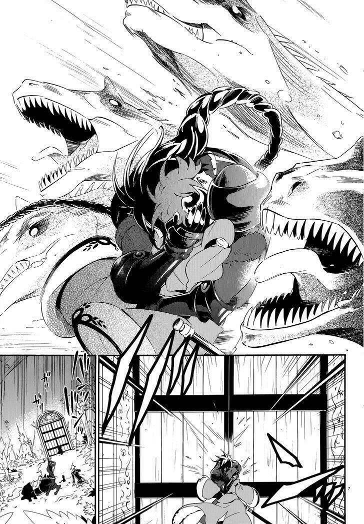 Antimagia - Chapter 10 - Page 5