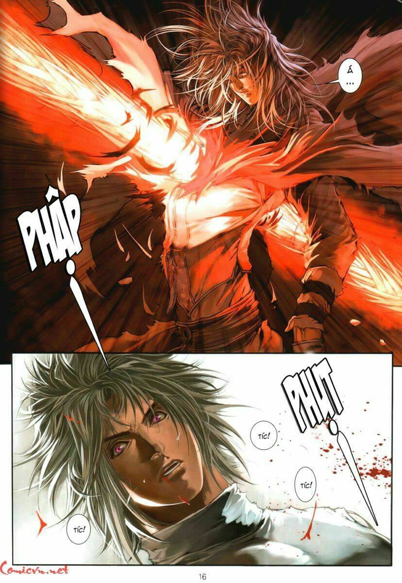 Ôn Thuỵ An Quần Hiệp Truyện - Chapter 93 - Page 13