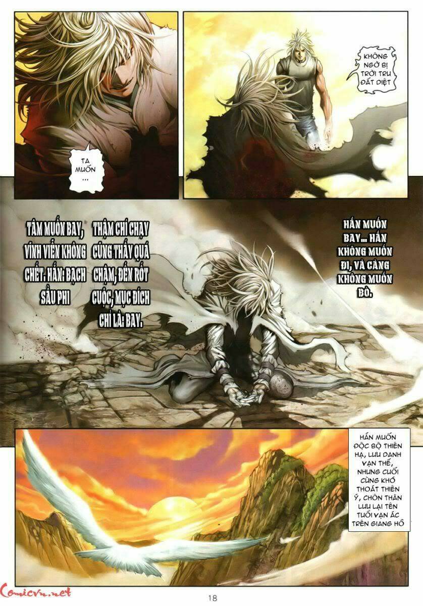 Ôn Thuỵ An Quần Hiệp Truyện - Chapter 93 - Page 15