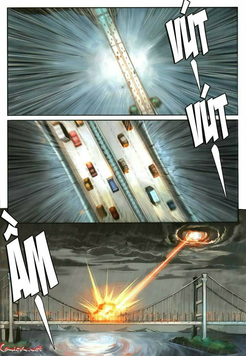 Ôn Thuỵ An Quần Hiệp Truyện - Chapter 93 - Page 21