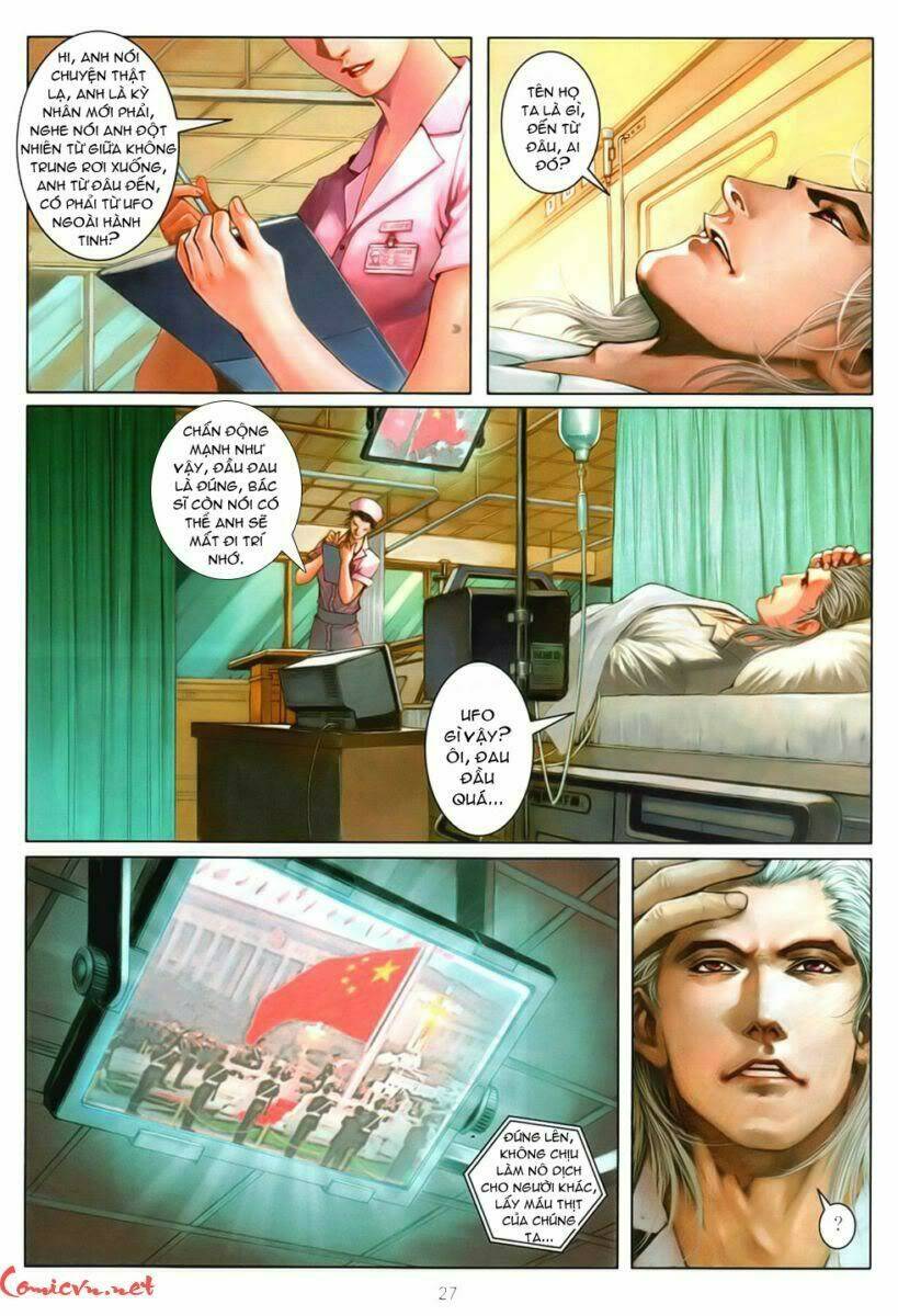 Ôn Thuỵ An Quần Hiệp Truyện - Chapter 93 - Page 24