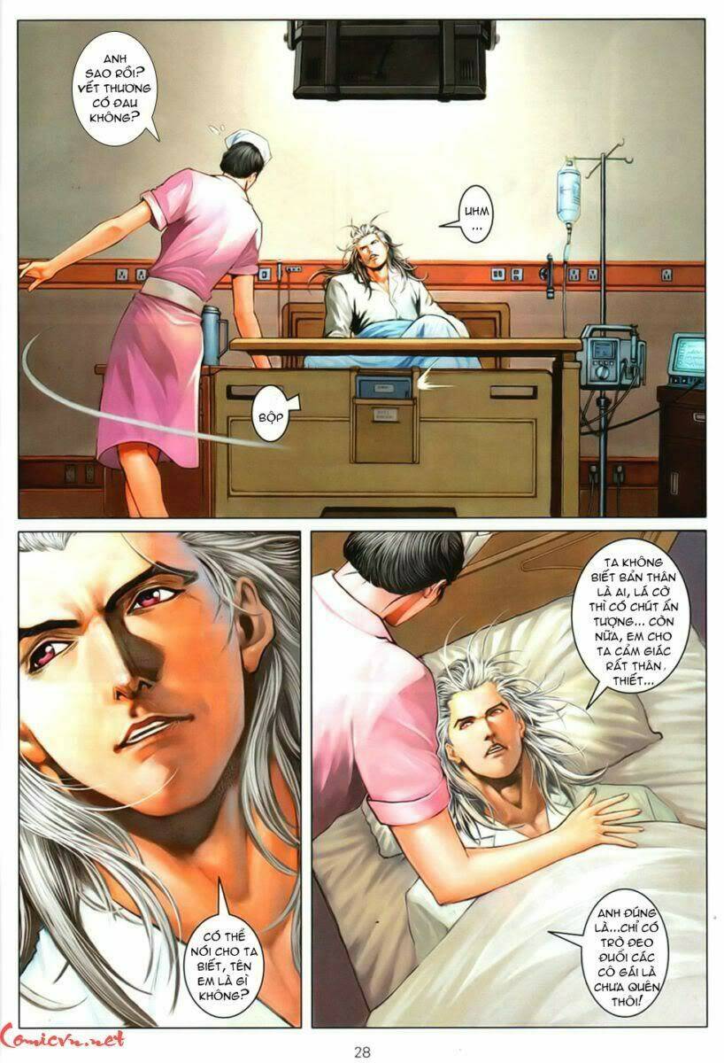 Ôn Thuỵ An Quần Hiệp Truyện - Chapter 93 - Page 25