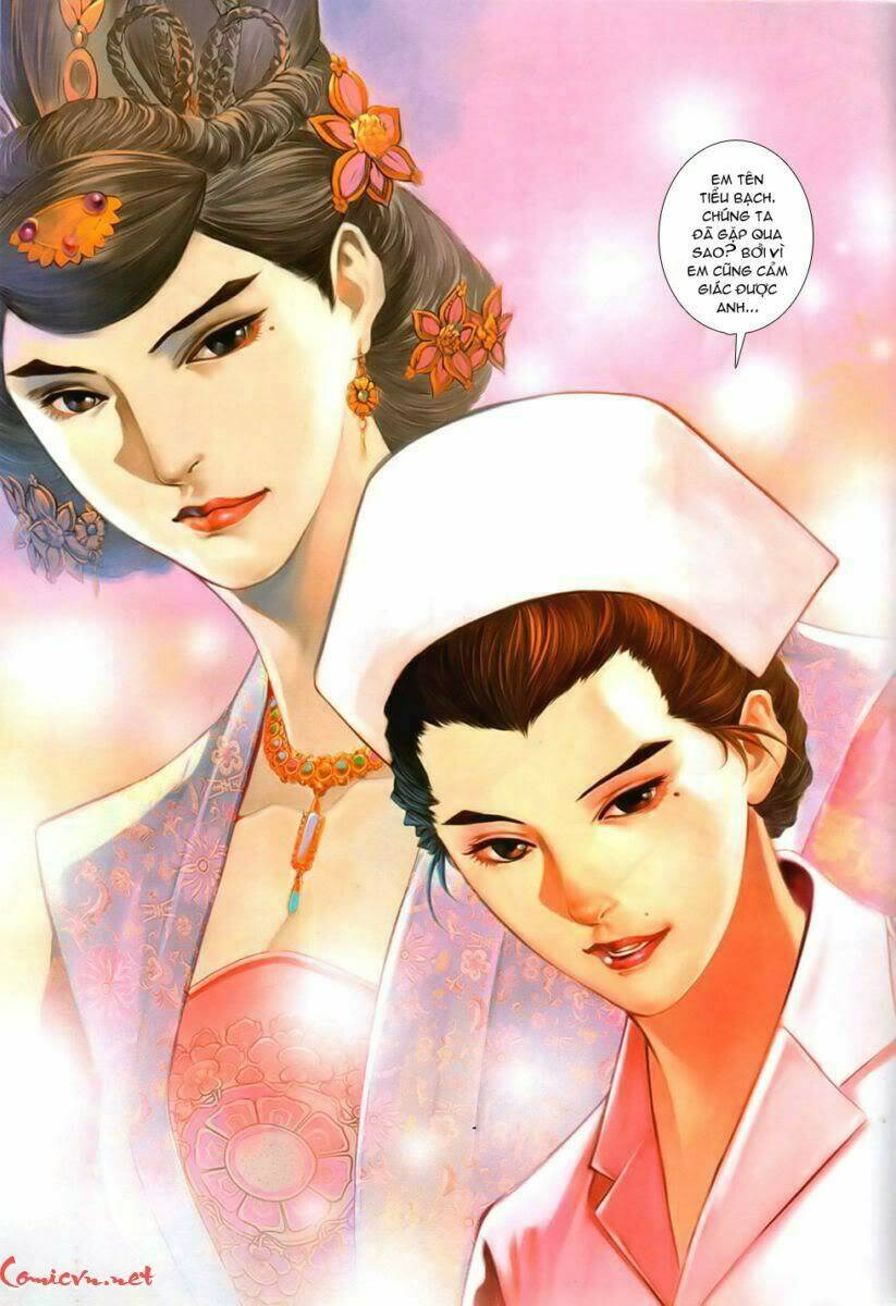 Ôn Thuỵ An Quần Hiệp Truyện - Chapter 93 - Page 26
