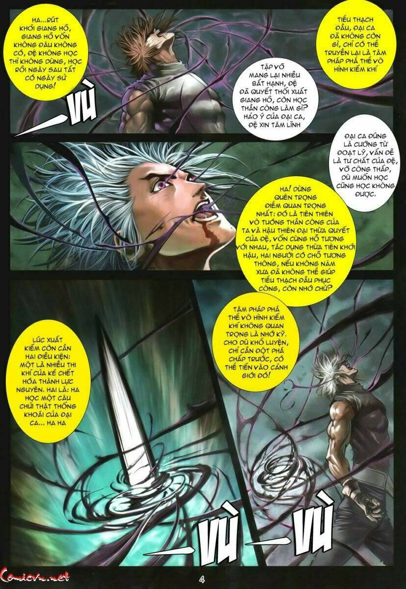 Ôn Thuỵ An Quần Hiệp Truyện - Chapter 93 - Page 3