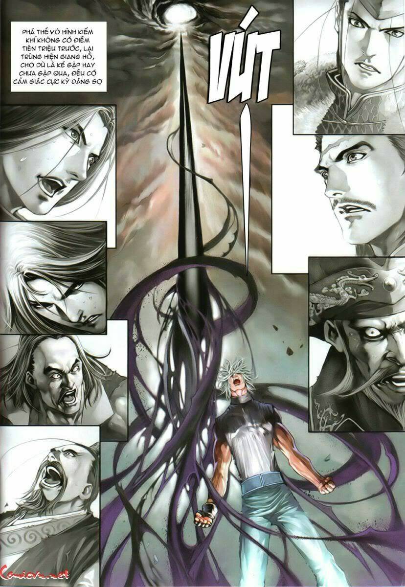 Ôn Thuỵ An Quần Hiệp Truyện - Chapter 93 - Page 5