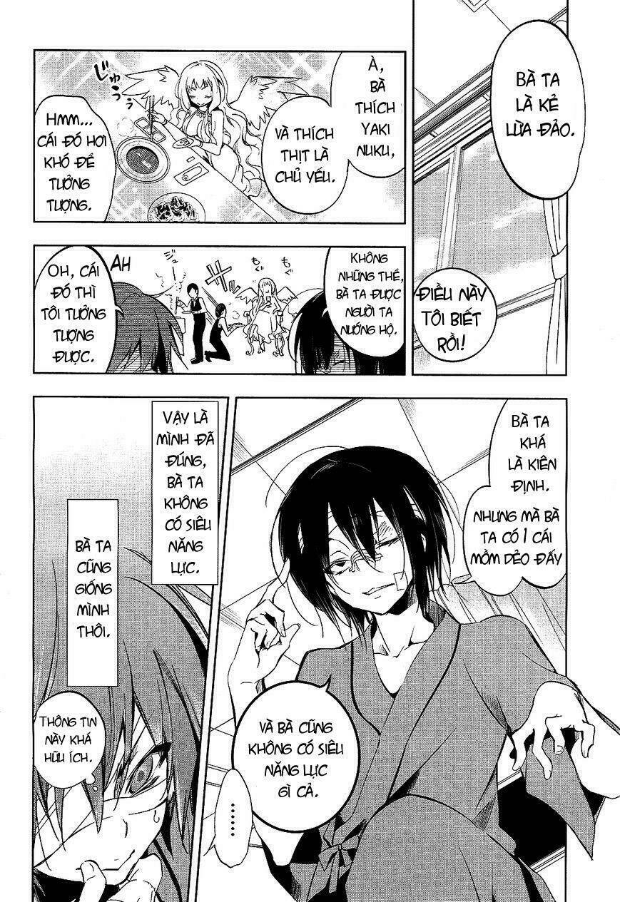 Tokage no Ou Chapter 15 - Trang 10