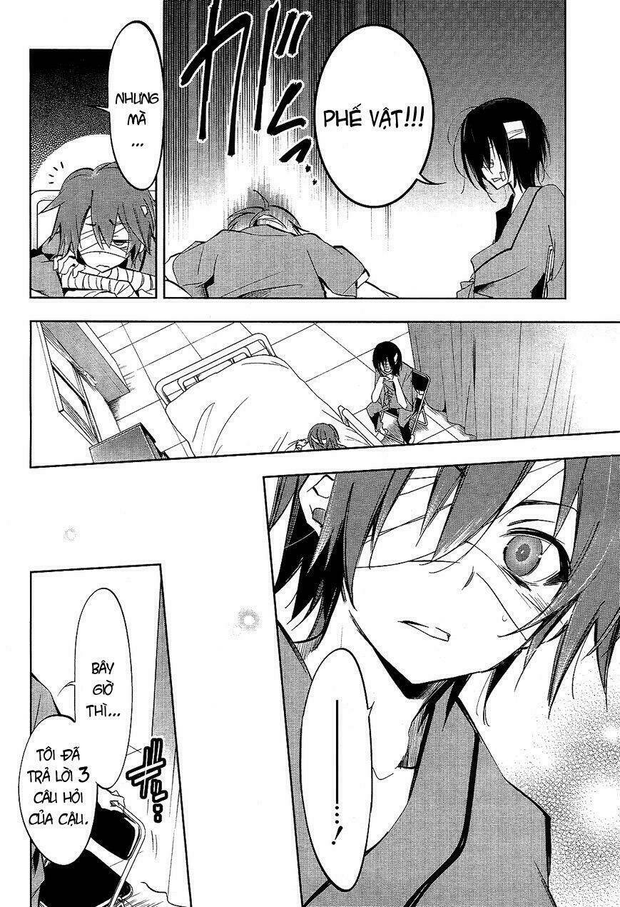 Tokage no Ou Chapter 15 - Trang 12