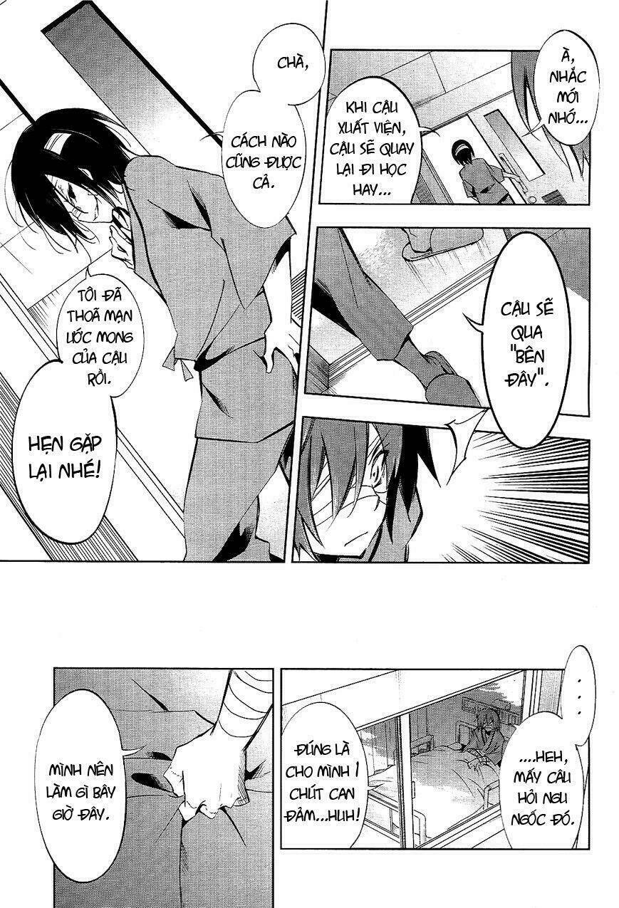 Tokage no Ou Chapter 15 - Trang 13