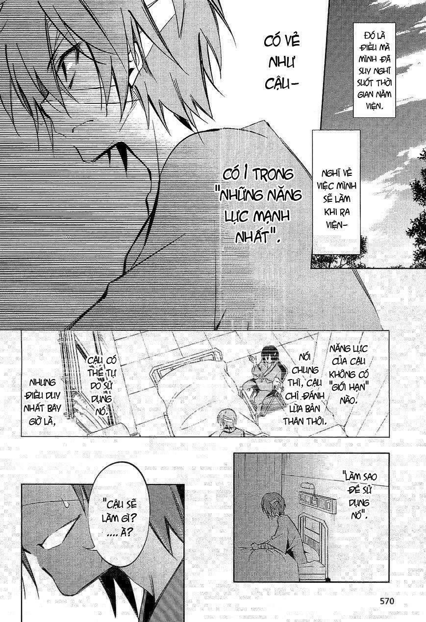 Tokage no Ou Chapter 15 - Trang 14