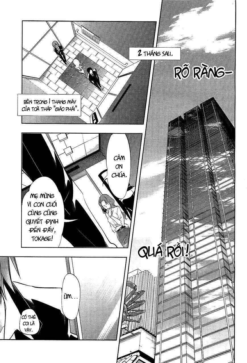 Tokage no Ou Chapter 15 - Trang 15