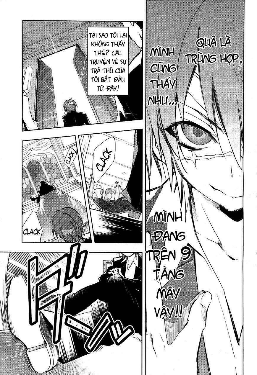 Tokage no Ou Chapter 15 - Trang 17