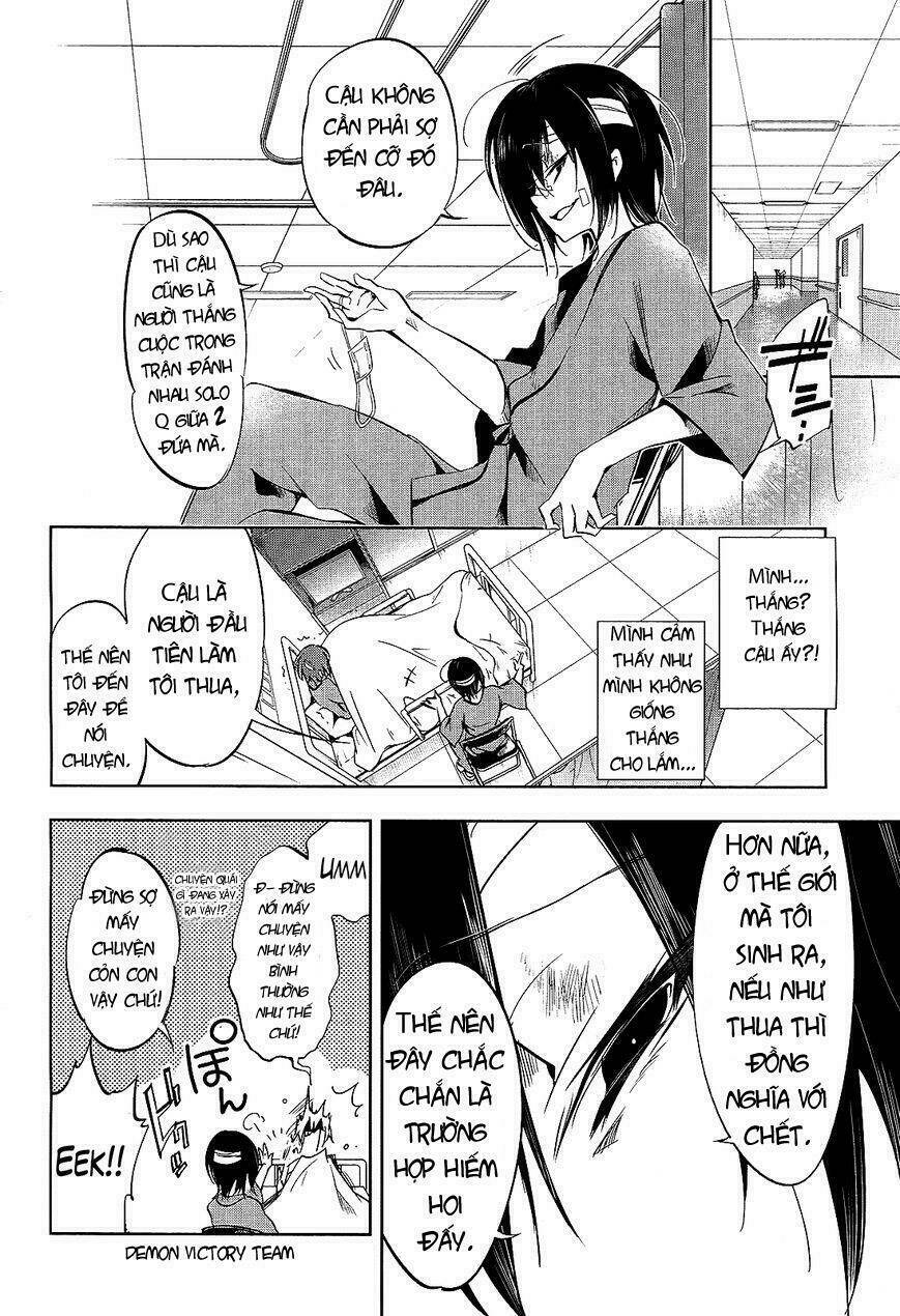 Tokage no Ou Chapter 15 - Trang 2