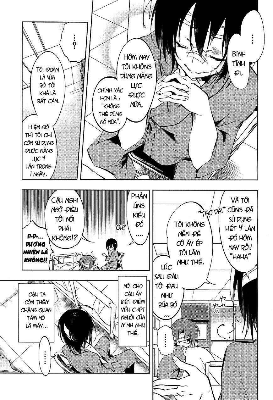 Tokage no Ou Chapter 15 - Trang 3